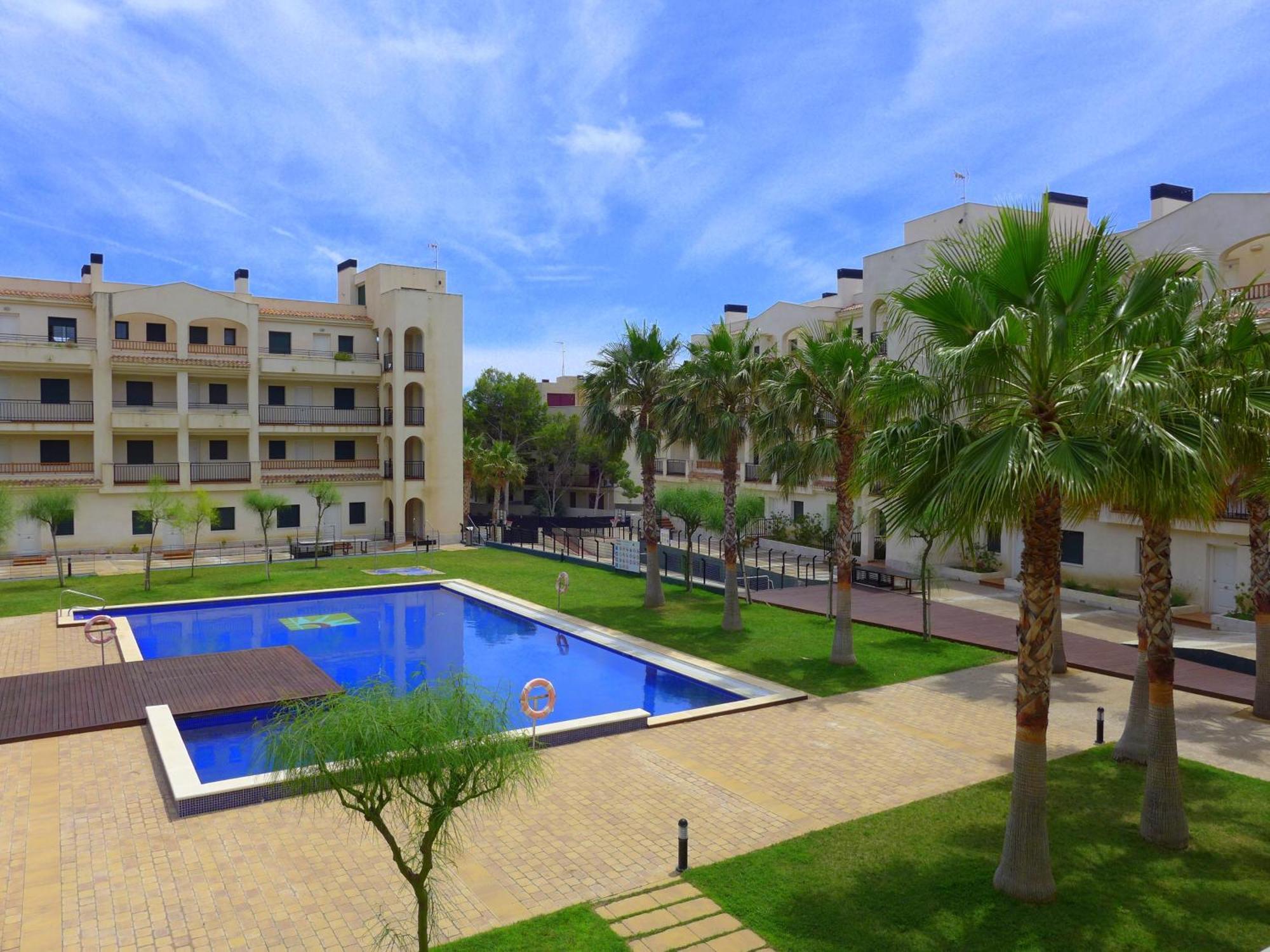 Rentalmar Residencial La Cala Miami Playa Kültér fotó