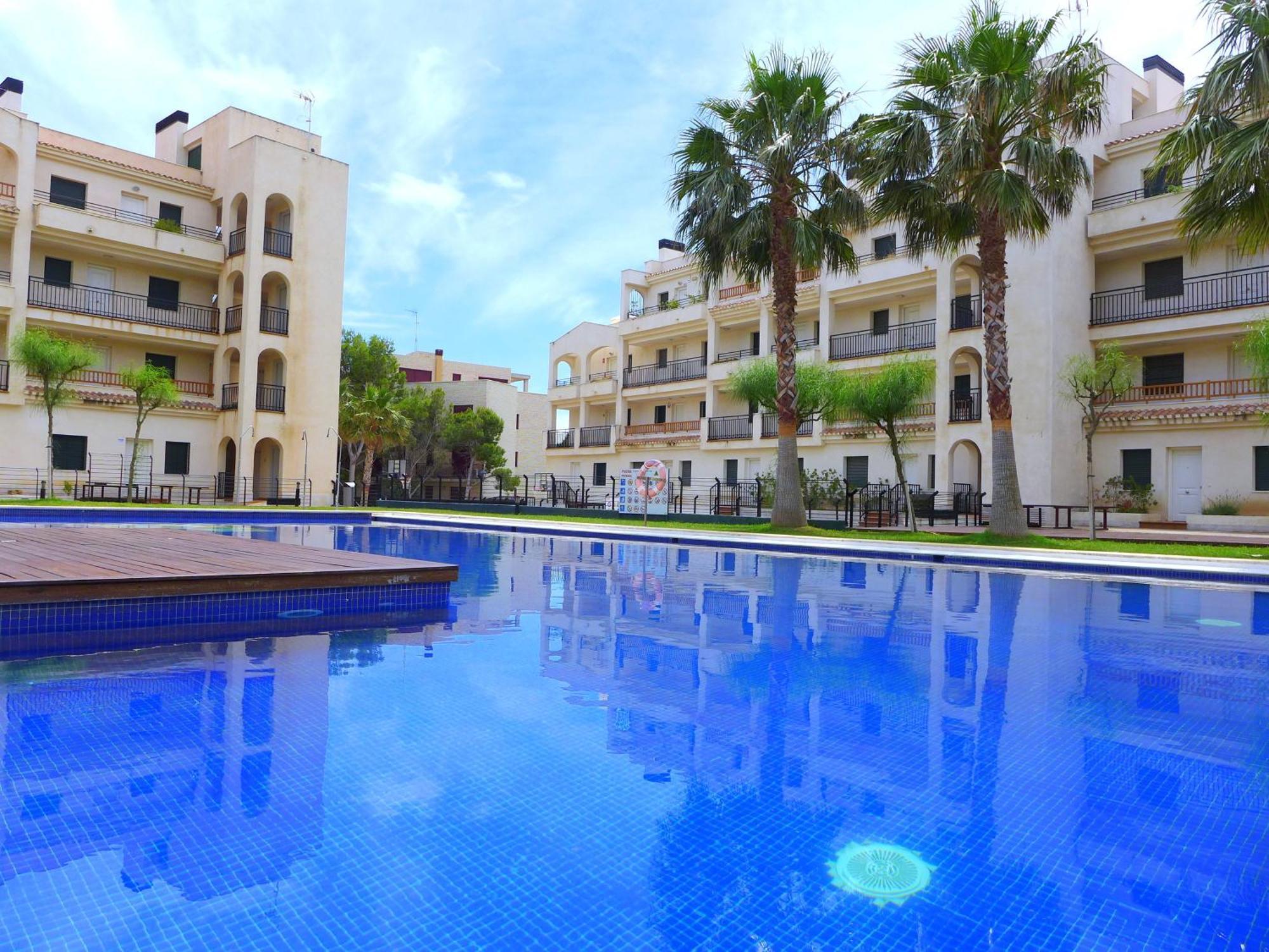 Rentalmar Residencial La Cala Miami Playa Kültér fotó