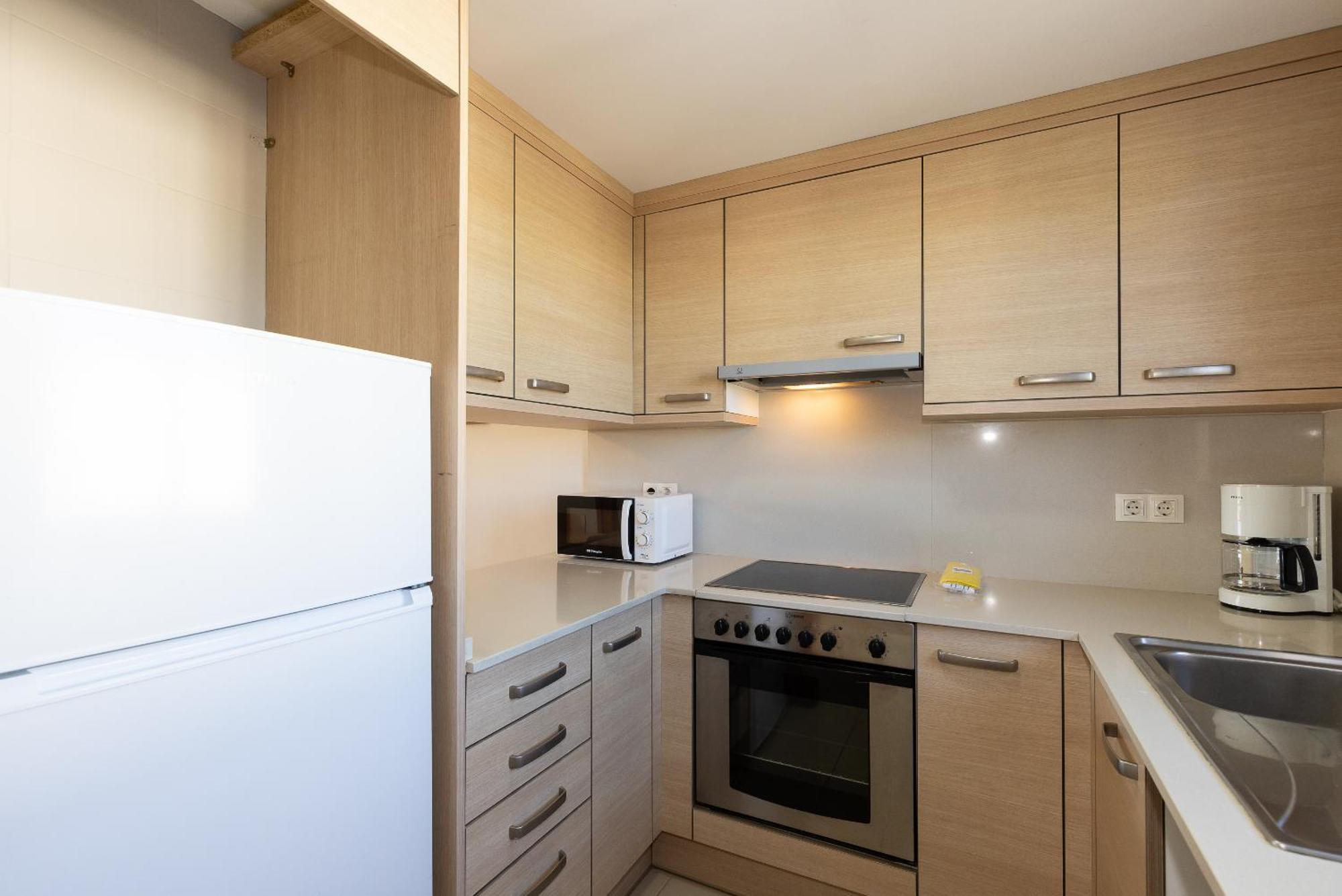 Rentalmar Residencial La Cala Miami Playa Kültér fotó