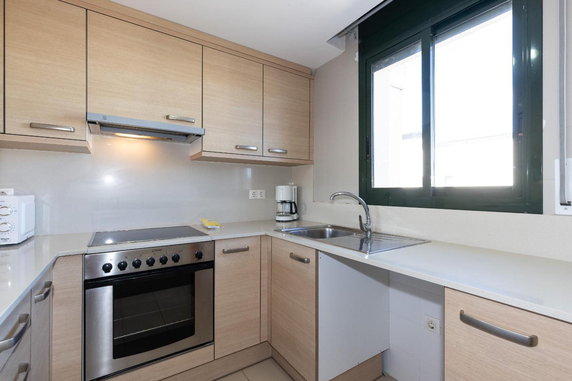 Rentalmar Residencial La Cala Miami Playa Kültér fotó