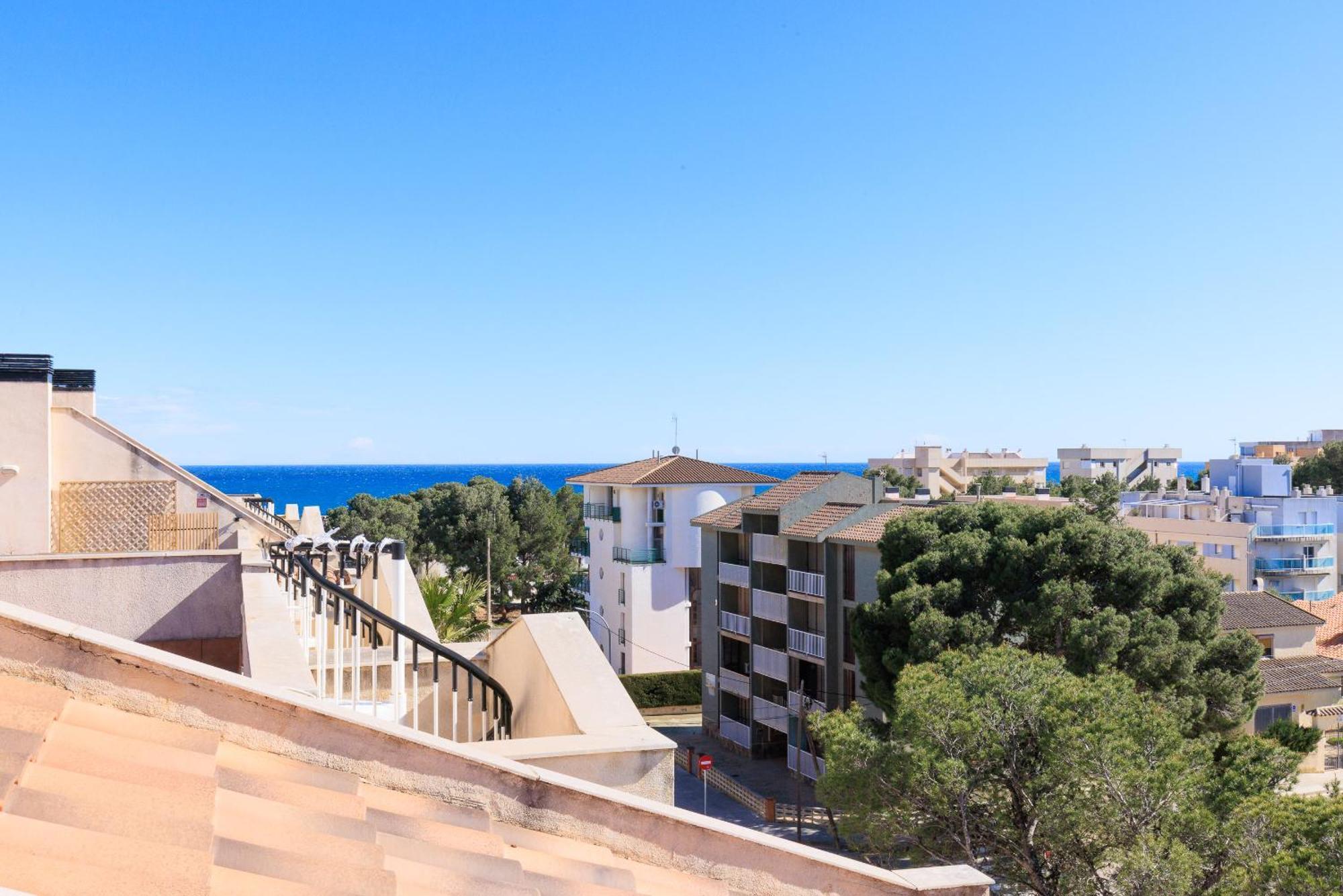 Rentalmar Residencial La Cala Miami Playa Kültér fotó