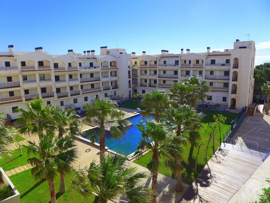 Rentalmar Residencial La Cala Miami Playa Kültér fotó